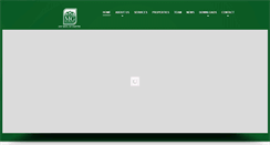 Desktop Screenshot of mgproperties.co.bw